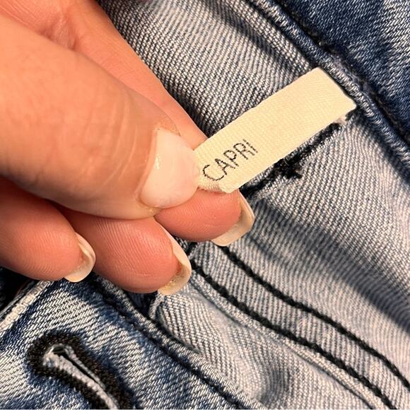 Rag & Bone The Capri Jeans in whitby Size 27 - Picture 12 of 13